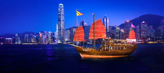 Victoria Harbour Evening Cruise