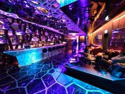 Ozone Bar at the Ritz Carlton