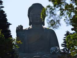 Tian Tan Buddha