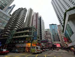 Information about Hong Kong