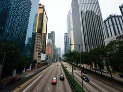 Connaught Road Central
