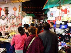 Temple Street Night Market