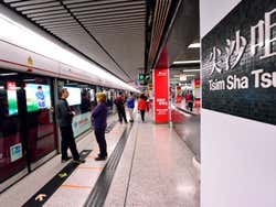 MTR, the Hong Kong Metro
