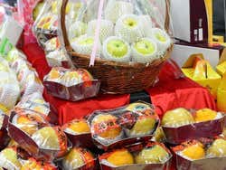 Chinese New Year gifts