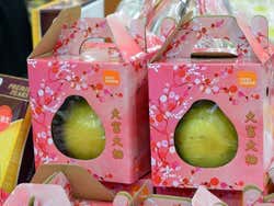 Chinese New Year gifts