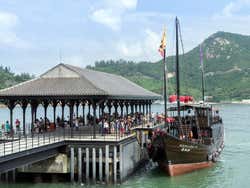 Stanley Pier