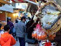 Tai O market