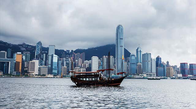 Weather in Hong Kong - Climate and best time to travel
