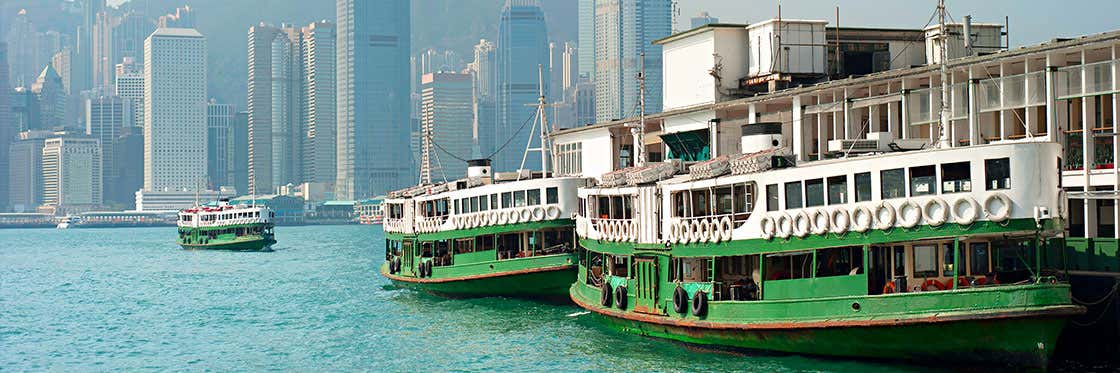 Hong Kong Ferry