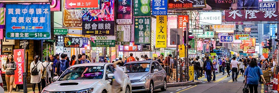 Mong Kok